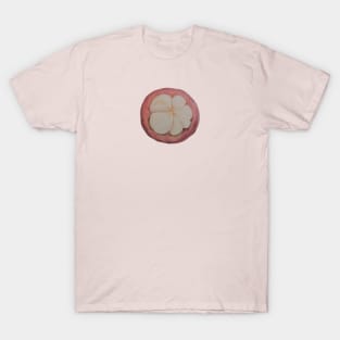 Cute Mangosteen fruit, Thai fruit T-Shirt